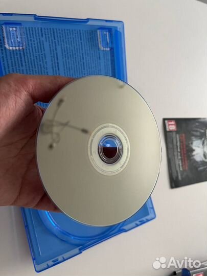 Диск Atomic heart ps4