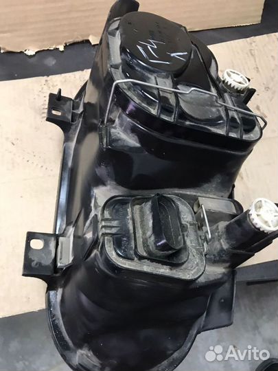 Wv golf 4 фара левая