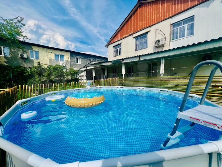 Комната 25 м², 2/2 эт.