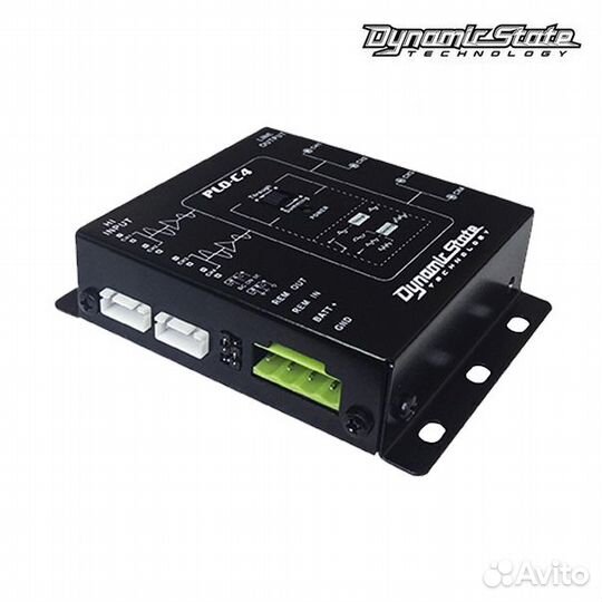 Dynamic State PLO-C4 Pro Series