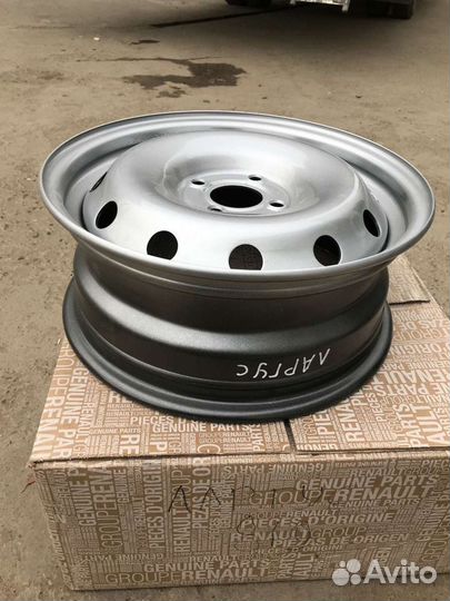 Диск Лада Ларгус