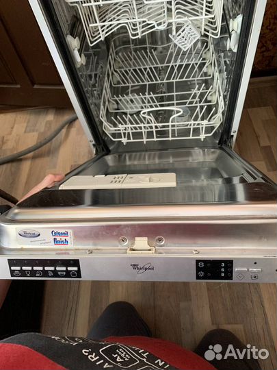 Посудомоечная машина Whirlpool ADG 175 (45 см)