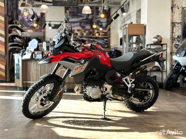 BMW F 850 GS, 2022