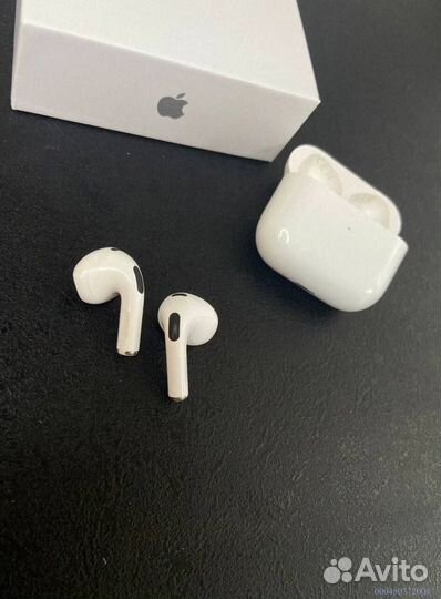 Наушники AirPods 3 Premium