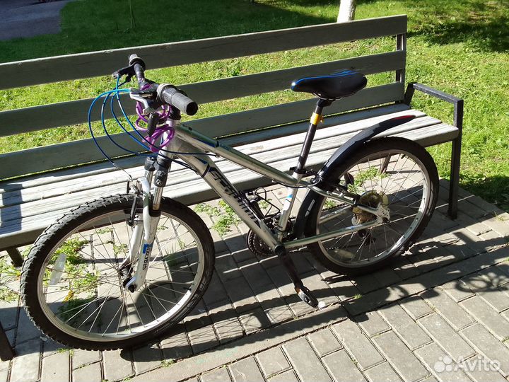 Велосипед schwinn mesa