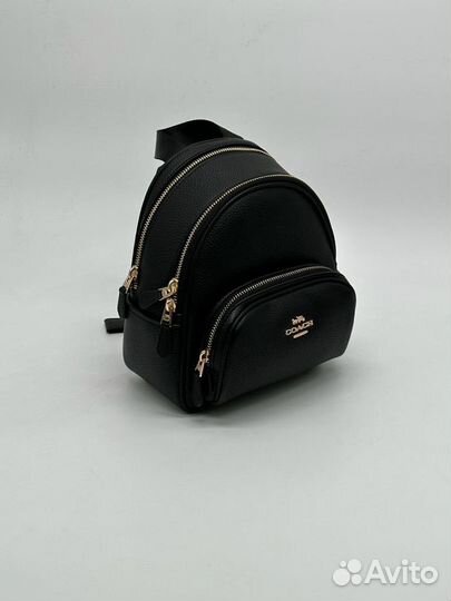 Рюкзак женский Coach mini