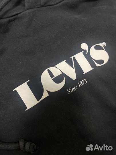 Levis толстовка