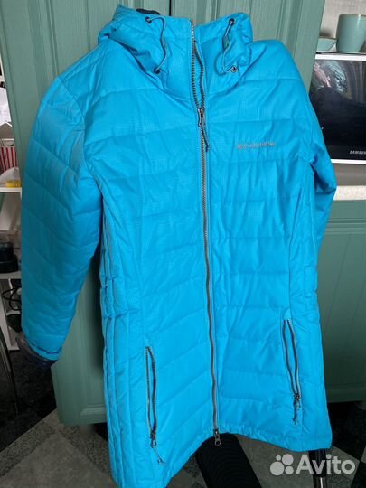 Лыжная куртка женская