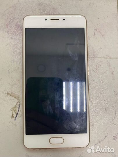 Meizu M3s, 3/32 ГБ