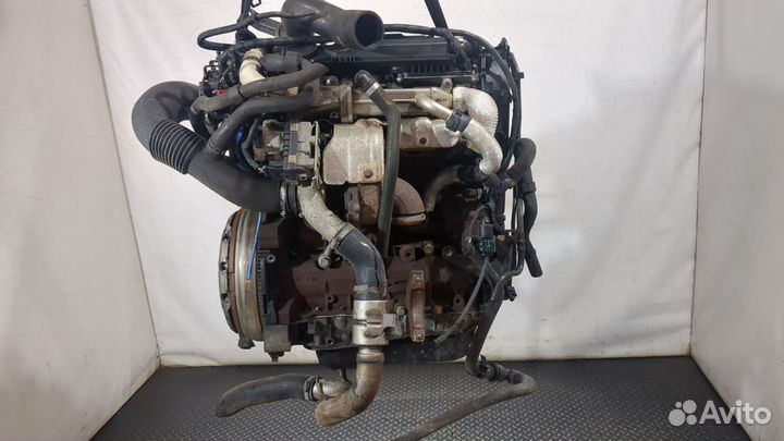 Двигатель Ford Mondeo 4 Q4BA