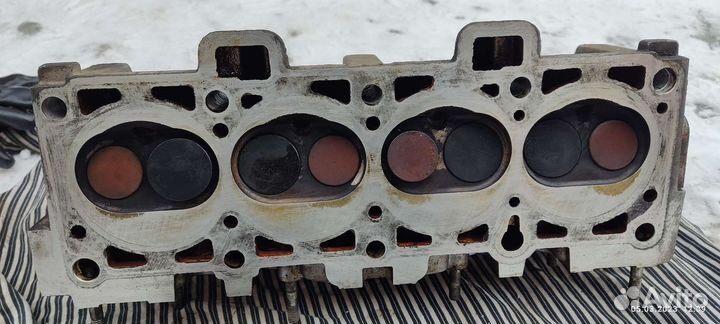 Гбц ваз 8 клапанный