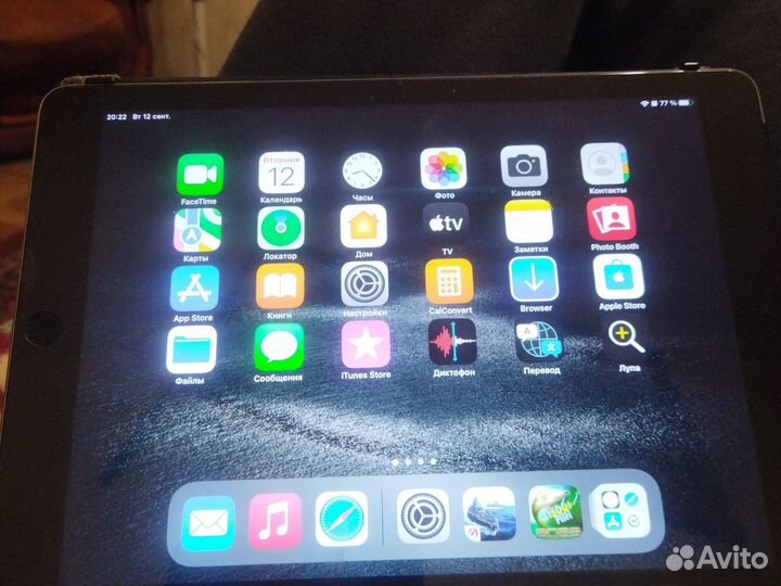 Планшет apple iPad air 2