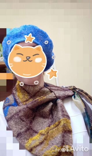 Валяние из шерсти