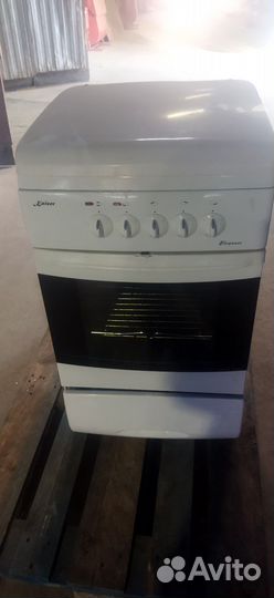 Плита электрическая бу с духовкой