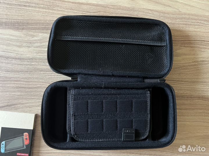 Набор акссесуаров для Nintendo Switch (Skull & Co)