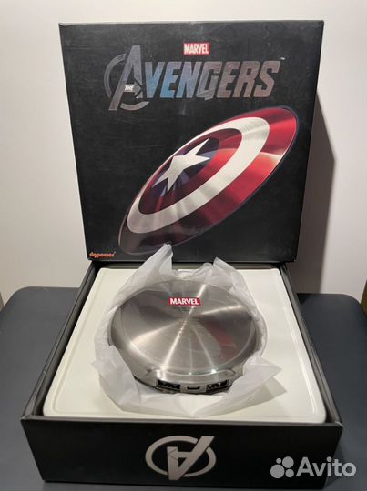 Power bank Marvel Avengers эксклюзив 6.800mah