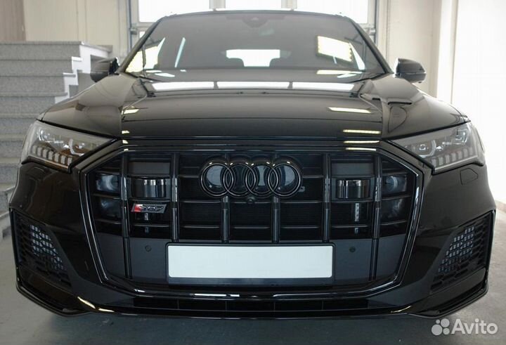 Audi SQ7 4.0 AT, 2024, 2 000 км