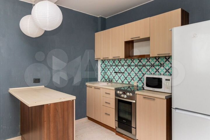 2-к. квартира, 53 м², 15/15 эт.