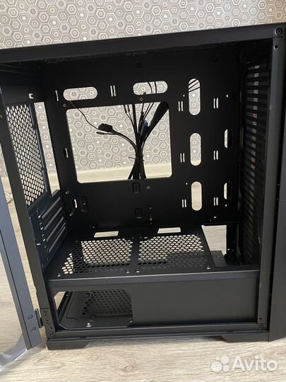 Корпус для пк со стеклом
