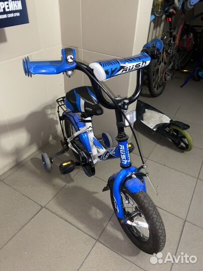 Велосипед детский