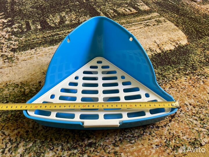 Лоток для грызунов