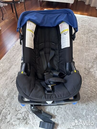Автокресло Doona plus с базой