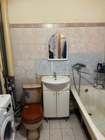 1-к. квартира, 28 м², 9/9 эт.