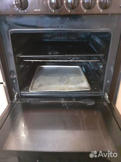 Газовая плита гефест бу 60 см