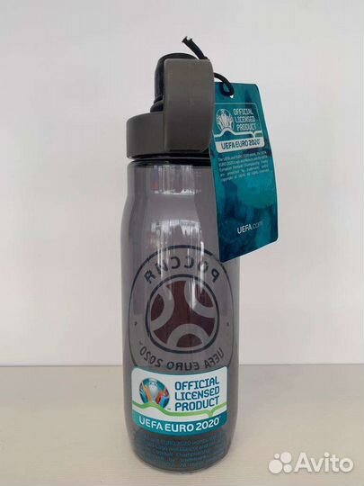 Бутылка для воды Euro2020