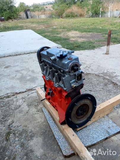 Двигатель ваз 2109