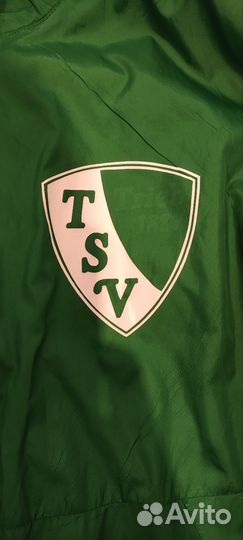 Ветровка nike футбольная