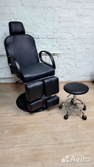 Кресло педикюрное на гидравлике