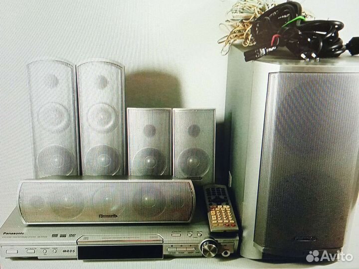 Panasonic ht 535