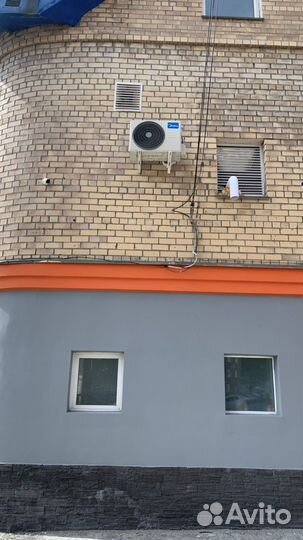 Установка/Монтаж кондиционеров/Демонтаж