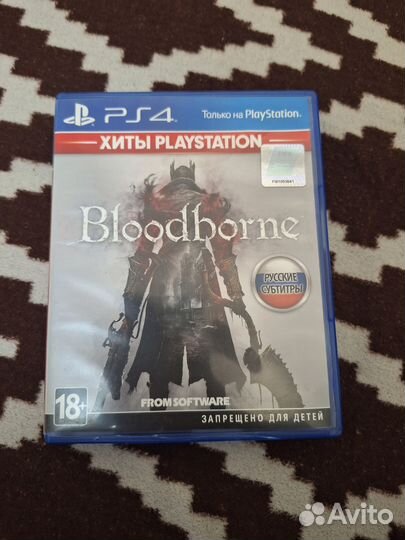 Bloodborne ps4