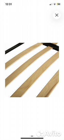 Ортопедическое основание для кровати 160х200