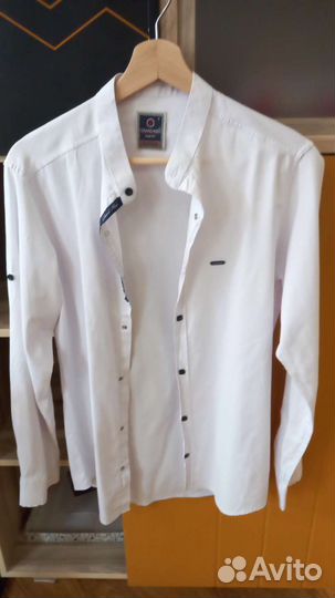 Школьные рубашки