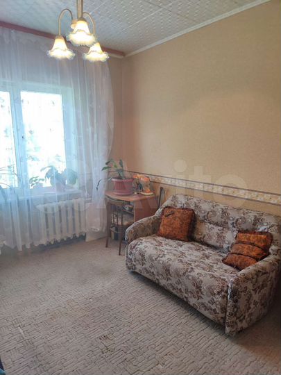 2-к. квартира, 52,4 м², 2/3 эт.