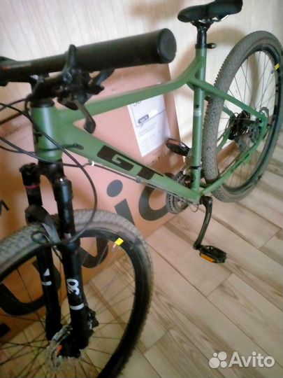 Велосипед Колеса29 рама19