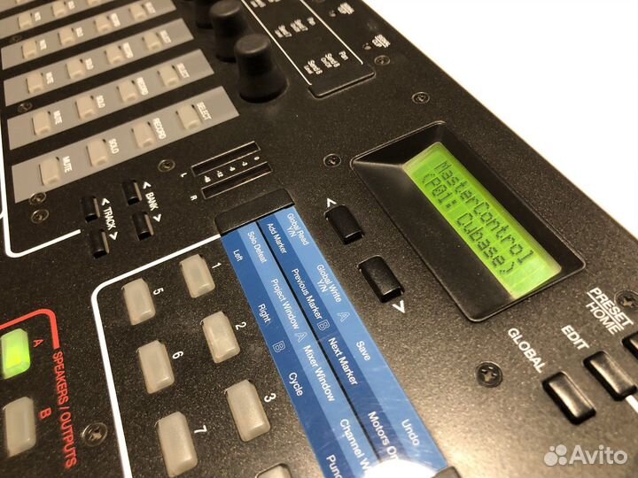 Звуковая карта Alesis Master Control