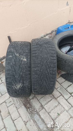 Nokian Tyres Hakkapeliitta 7 255/55 R18 96Q