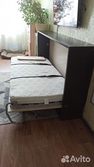 Шкаф-кровать трансформер бу