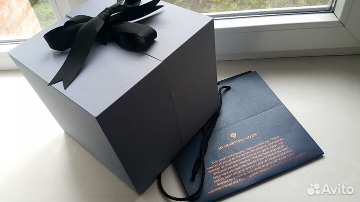 Подарочный бокс для девушки