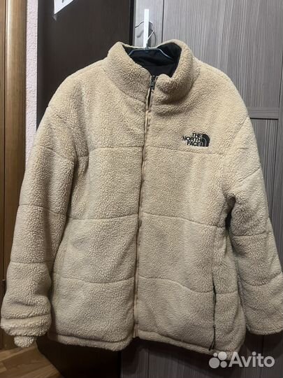 Куртка женская двухсторонный