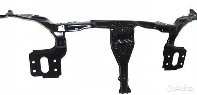 Суппорт радиатора (телевизор) Шевроле Ланос