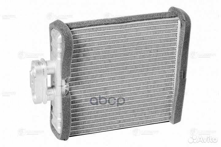 Радиатор отоп. для а/м VW Polo Sedan (10) / (20