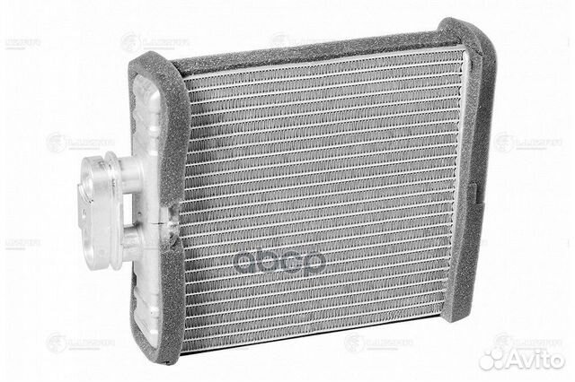 Радиатор отоп. для а/м VW Polo Sedan (10) / (20