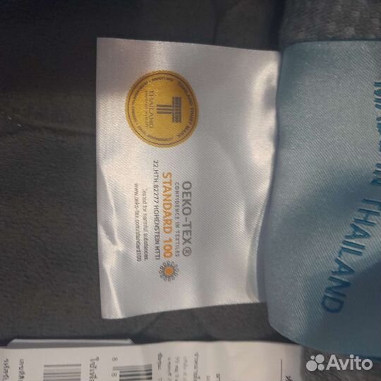 Подушка из латекса тайланд