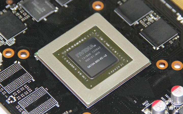 Сложный ремонт видеокарт. Пайка плат и видеочипов