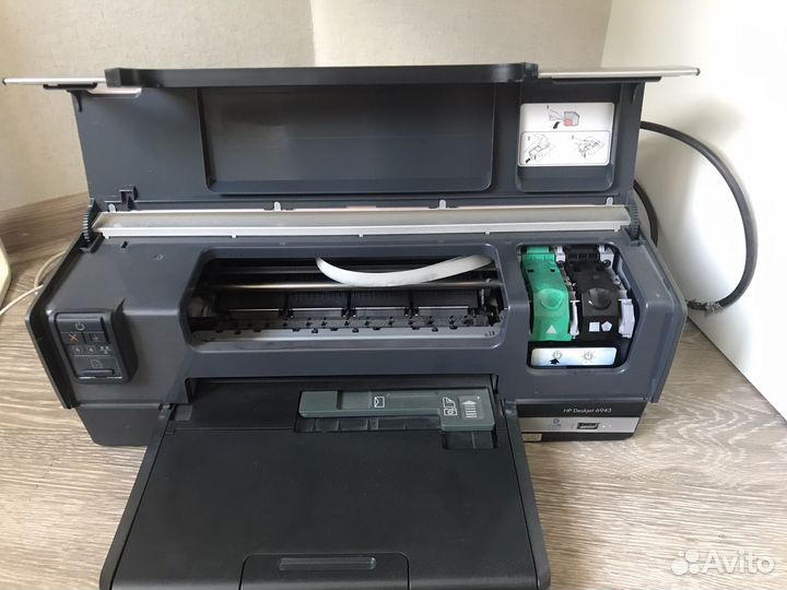 Принтер HP deskjet 6943
